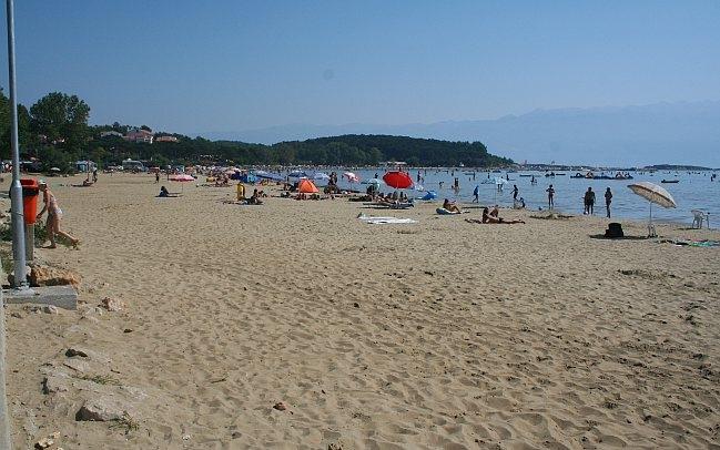 Sandstrand Lopar
